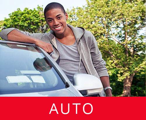 We offer Auto Insurance